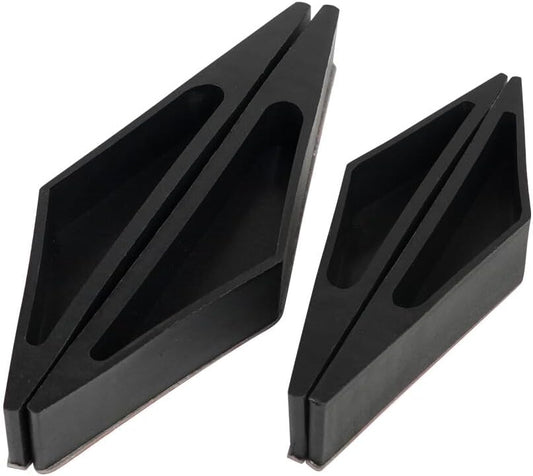 ya 2 8.24 baidi 4Pcs Fingerprint Resistant Door Handles V2 for 2024 for Tesla Cybertruck Matte Black