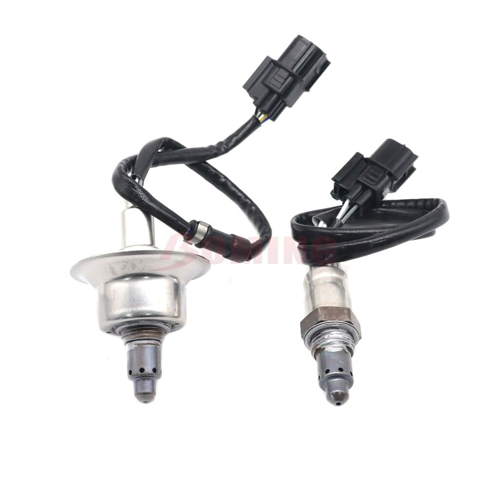 ya 5 8.24 baidi 36532-5BA-A01 2X Upstream Suitable for Honda Civic 2016-2021 Oxygen Sensor 36531-5BA-A01
