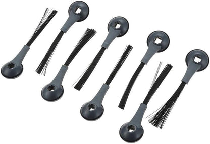 ya 26 10.21 baidi Replacement Side Brushes for RV1001AE 8 Piece Set
