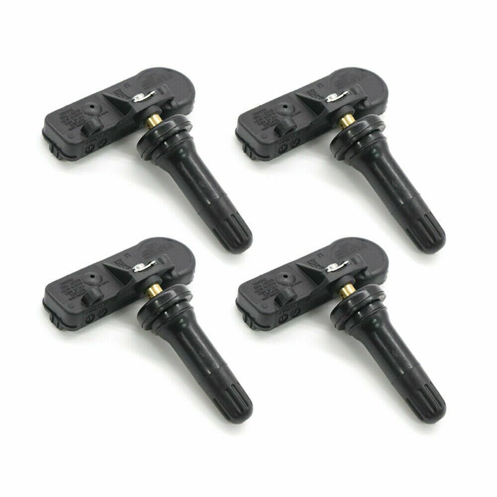 ya 4 8.8 (4) Set tire Pressure Sensor TPMS for Jeep for Dodge for Chrysler 315MHz 68406530AA