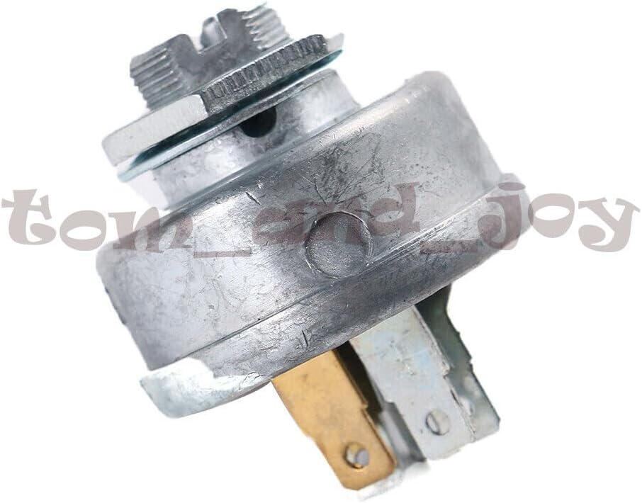ya 5 8.10 Mower Ignition Starter Switch With Key For AYP MURRAY SCAG TORO 925-0267 5 Pins