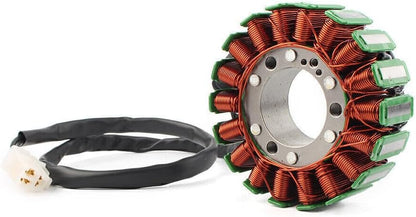ya 4 8.8.2 Magneto Stator Generator Coil Fit for Suzuki GSX-R750/GSX-R750X 96-99 GSX-R600 97-00