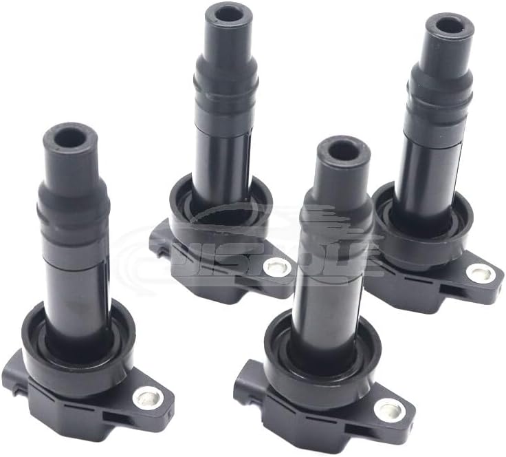 ya 9 10.24 4Pcs 27301-2B010 Ignition Coil UF636 Fits for Hyundai 2010 2011 for Kia Soul 1.6 L4