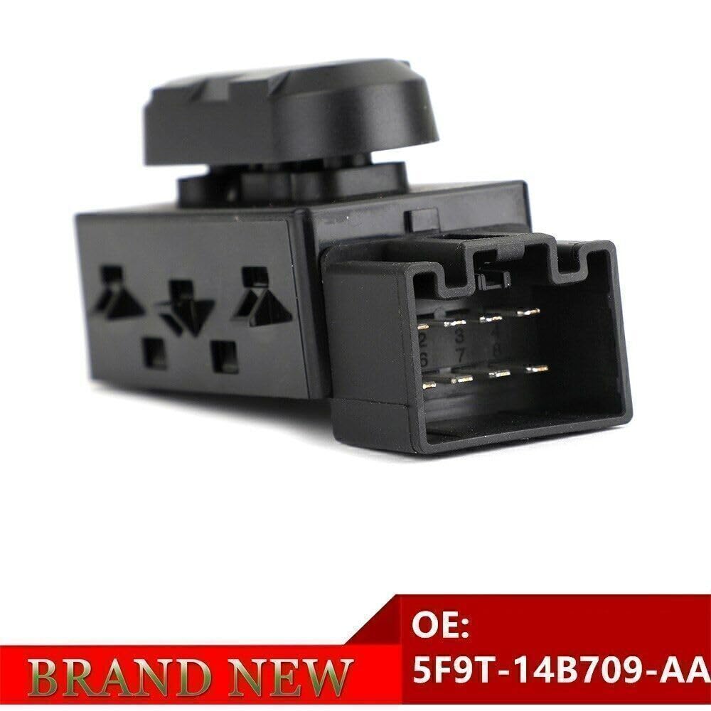 ya 5 8.10 6-Way Power for SEAT Adjustment Switch ABS for Ford Explorer 5F9T-14B709-AA M27