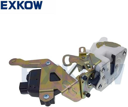 ya 11 9.14 baidiBack Door Latch for Mitsubishi for Pajero 2.8L 3.5L Long Wagon 2000-2006 MR432776