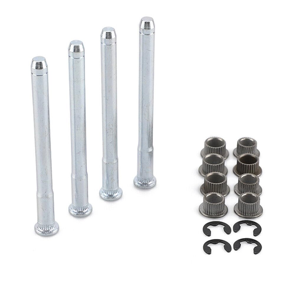 ya 6 8.24 baidi Fit for 1994-2004 for Chevy S10 & for GMC S15 Door Hinge pins pin kit 2 Door