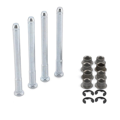 ya 6 8.24 baidi Fit for 1994-2004 for Chevy S10 & for GMC S15 Door Hinge pins pin kit 2 Door