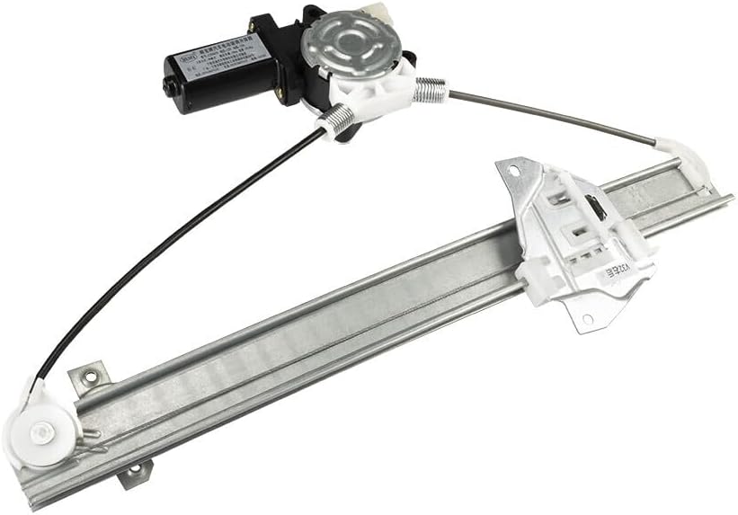 ya 12 10.8 baidi 1X Rear Right Power Window Regulator&Motor For Montero for Mitsubishi 92-00 MR135168