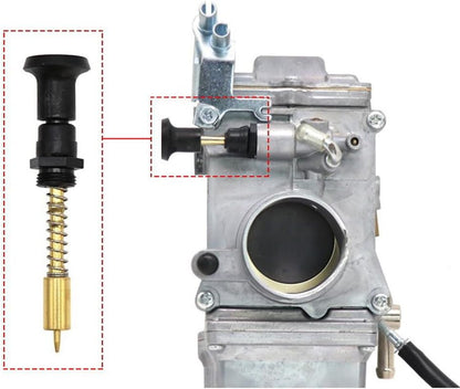 ya 9 10.24 Suitable for Suzuki for Kawasaki Z400 LTZ400 KFX400 DVX400 LTZ KFX DVX 400