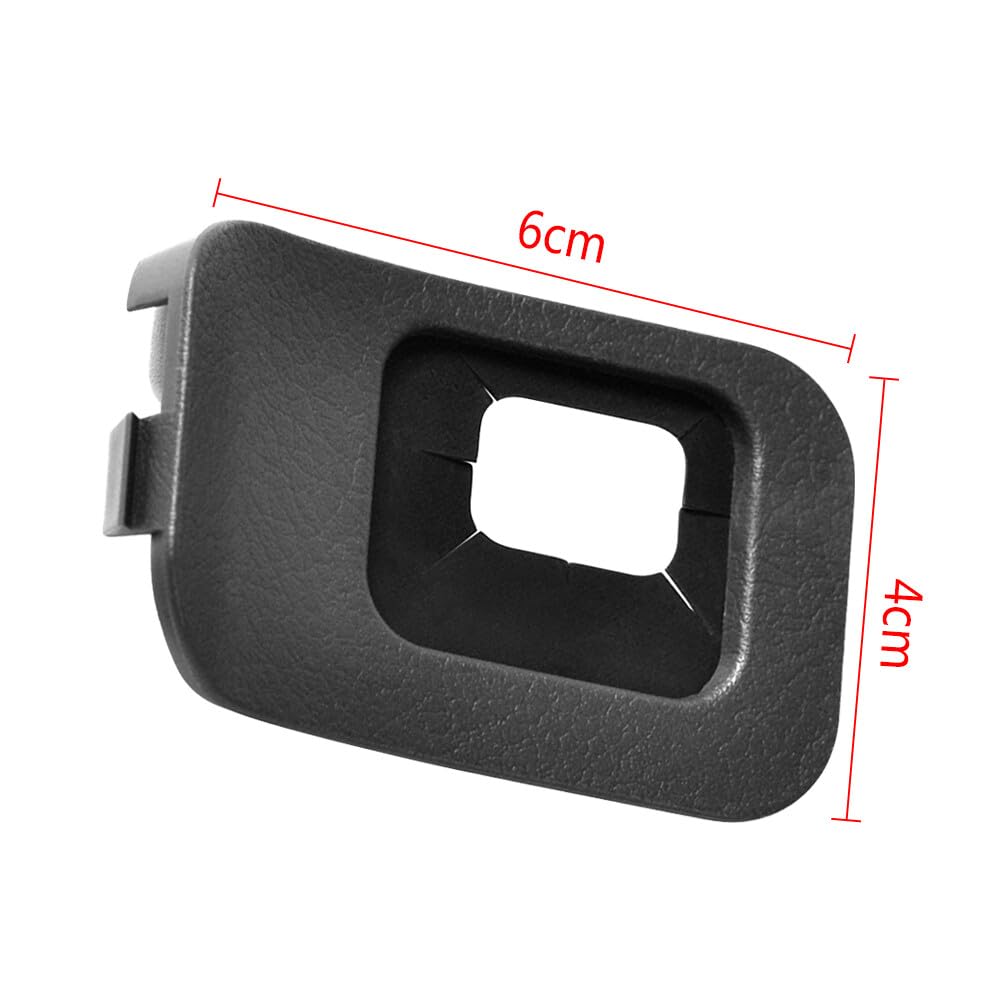 ya 13 9.15 baidi Fit for Toyota for 4Runner Tacoma for Corolla Steering Wheel Cruise Control Switch Cover
