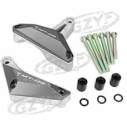 ya 6 8.14 Engine Slider Crash Pad Protector Guard fit for Yamaha MT-09 2014 2015