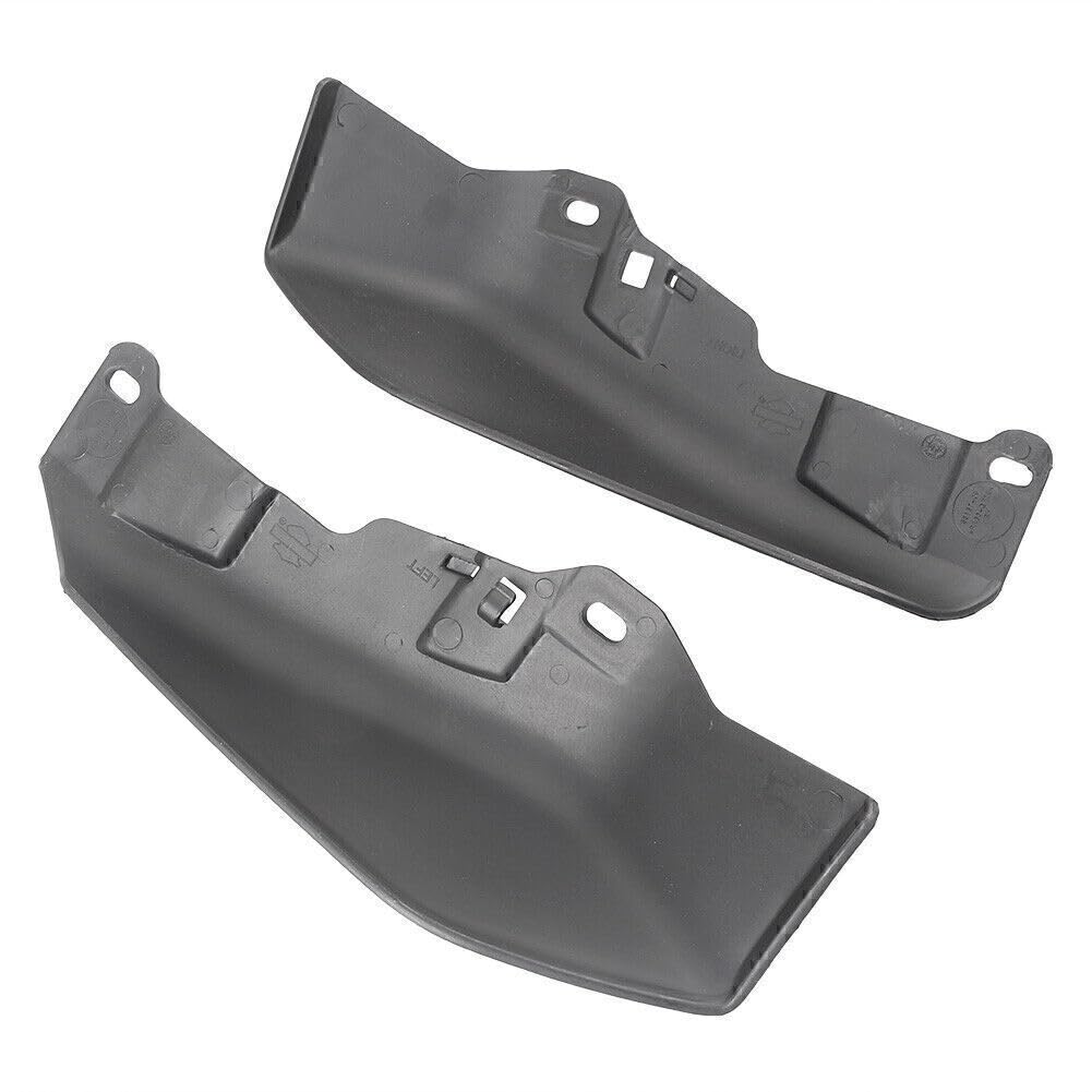 ya 6 8.24 baidi 2X Mid-F for Ram e for SEAT Engine Heat Deflectors Trim Fit Harley Touring 2009-16