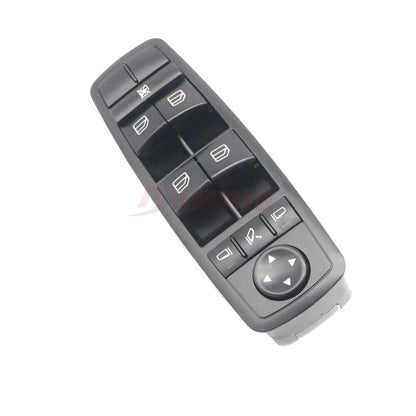 ya 4 8.8 The Front Left Main Power Window Switch is Suitable for Mercedes-Benz ML350 ML500 ML550 06-12
