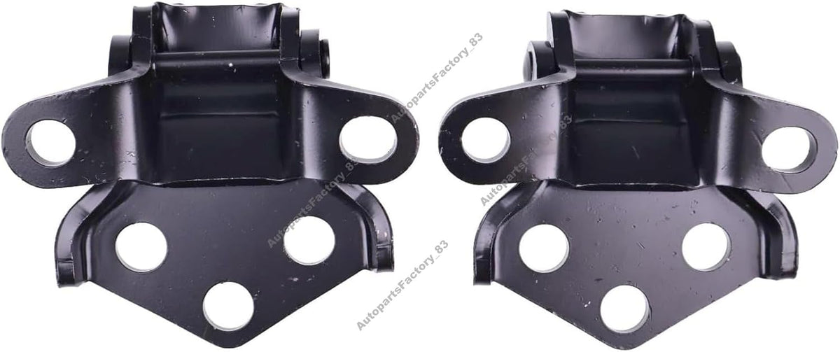 ya 10 9.16 baidi 2PCS Tailgate Door Hinge 68801-60030 for Toyota for Land Cruiser Prado