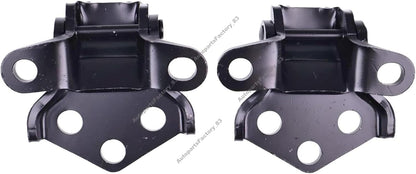 ya 10 9.16 baidi 2PCS Tailgate Door Hinge 68801-60030 for Toyota for Land Cruiser Prado