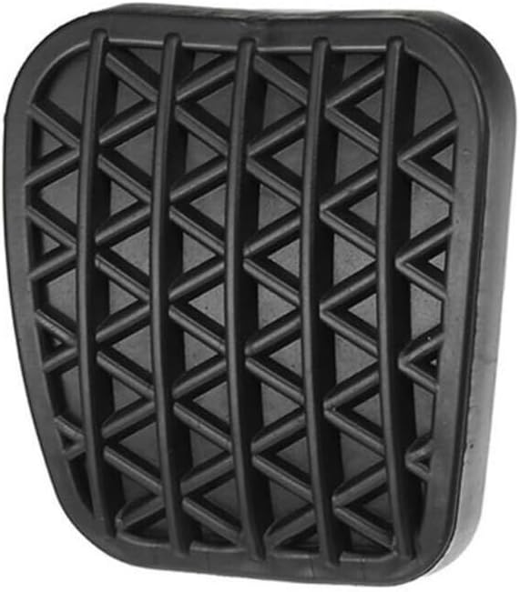 ya 11 9.14 baidiBrake Pedal Pad for Vauxhall for Opel for Astra J 2010-2015 Insignia A 2009-2017 Rubber
