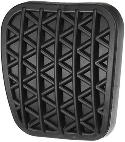 ya 11 9.14 baidiBrake Pedal Pad for Vauxhall for Opel for Astra J 2010-2015 Insignia A 2009-2017 Rubber