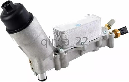 ya 4 8.8.2 Engine Oil Filter Housing for Dodge for Jeep for Chrysler for Ram 3.6L 2011~16 Aluminum