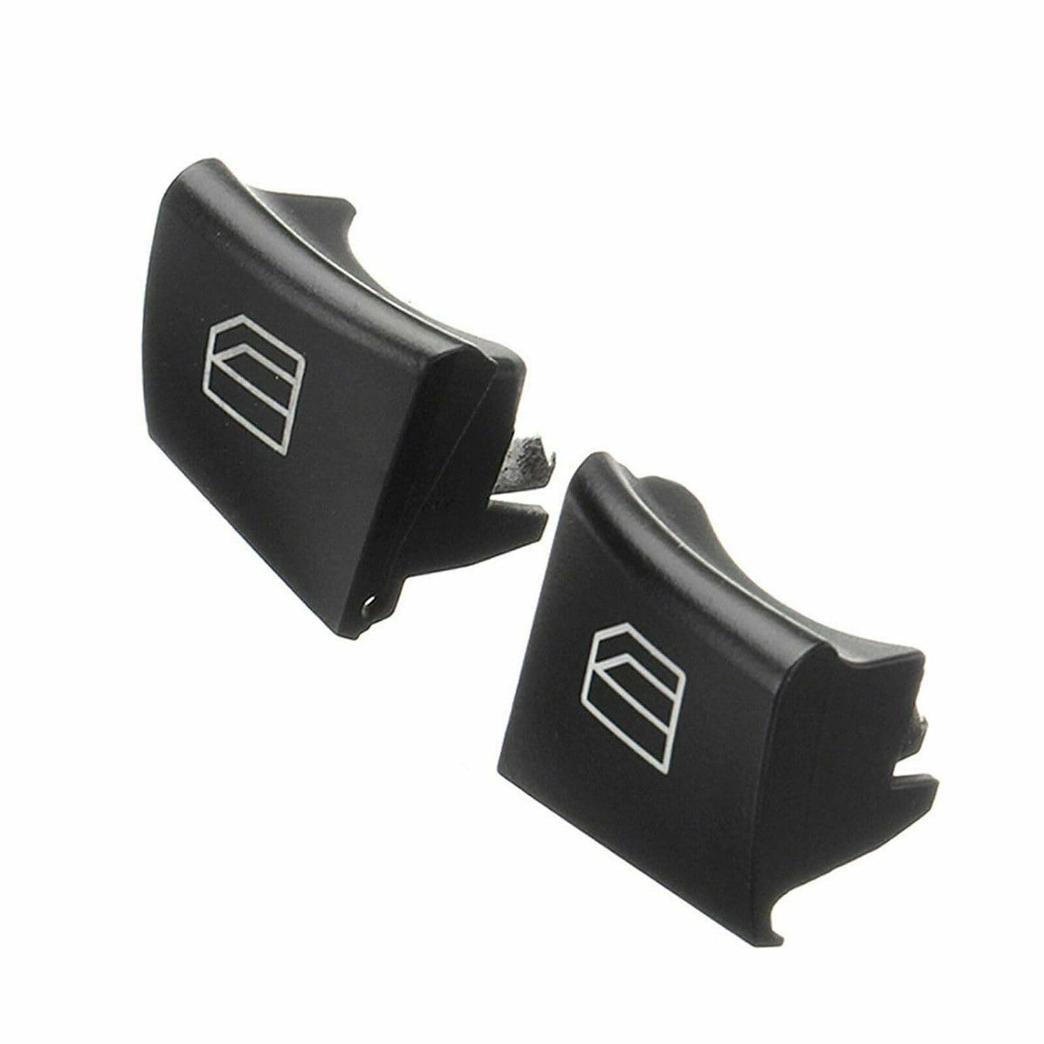 ya 8 8.24 baidi Driver Window Switch Repair Button Cap for Mercedes-Benz ML GL R Class W164 W251