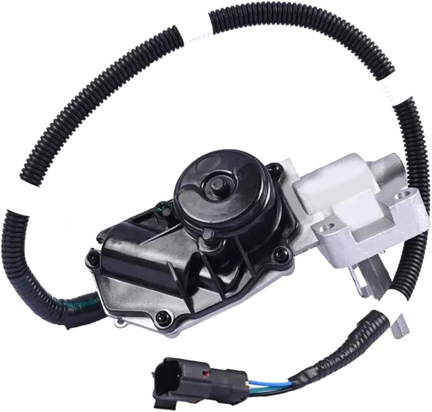 ya 4 8.14 Front Axle Actuator for for Isuzu For D-Max For Rodeo Pick Up 2.5TD 2006-12