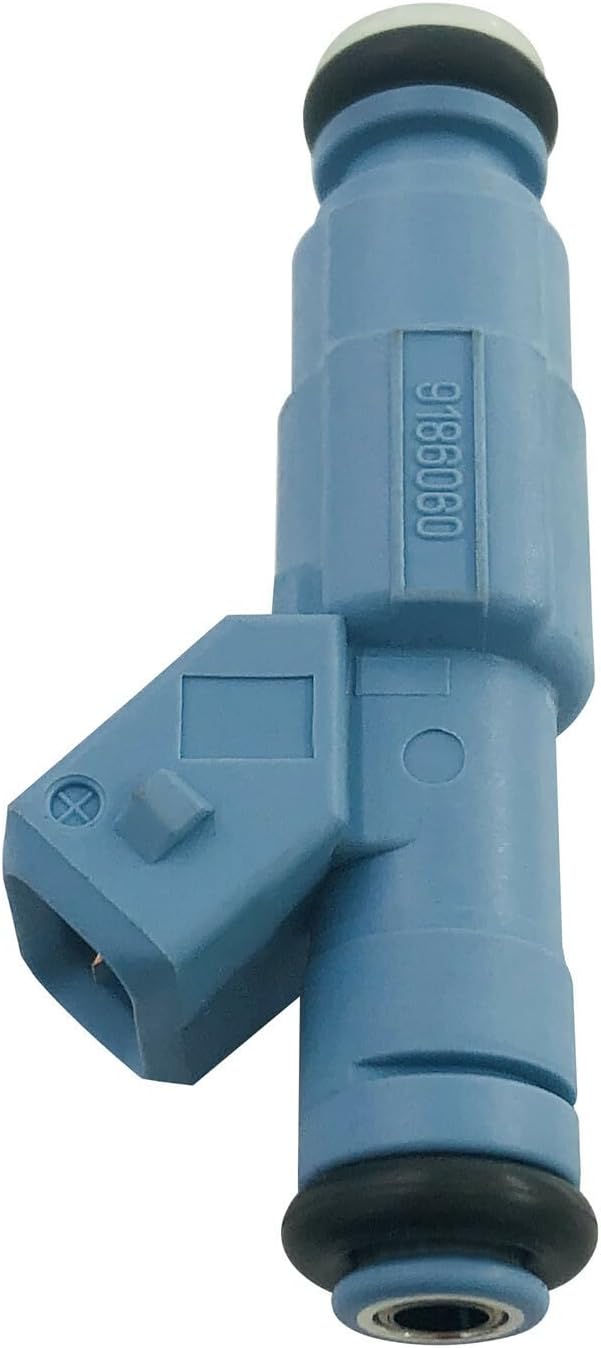 ya 12 10.8 baidi 5x NEW Fuel Injector 0280155830 Fit For 1999-2006 for Volvo turbo B5234T3 9186060