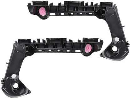 ya 5 8.10 2X Left Right Front Bumper Bracket Retainer Support for 2024 2025 for Toyota for Corolla