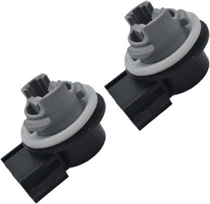 ya 4 8.10 2pcs 2008-2017 Econoline Headlight Taillight and Turn Signal Sockets 