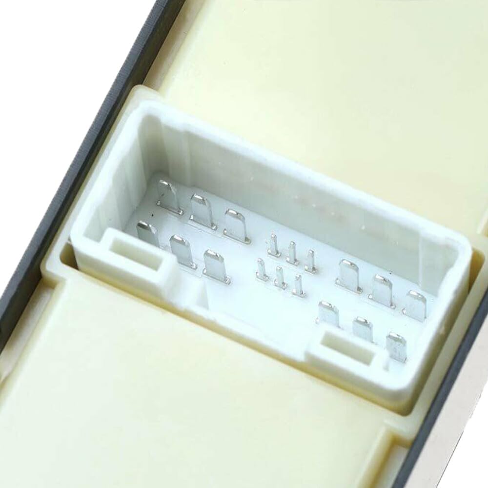 ya 4 8.24 baidi 8-98192249-1 Power Window Switch for Isuzu D-Max 2-Door,2011-2019
