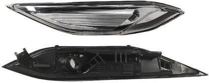 ya 4 8.10 One pair for Porsche for Cayenne 2011-2014 Transparent indicator side marker lamp body 