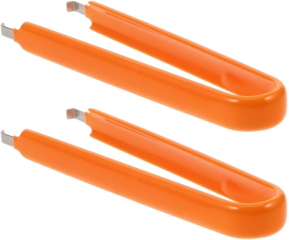 ya 4 8.10 2 Pcs Key Switch Puller Fuse Extraction Tool Automotive Handling Holder