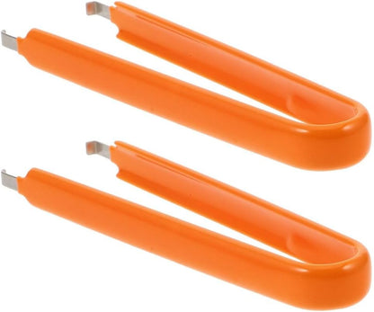 ya 4 8.10 2 Pcs Key Switch Puller Fuse Extraction Tool Automotive Handling Holder