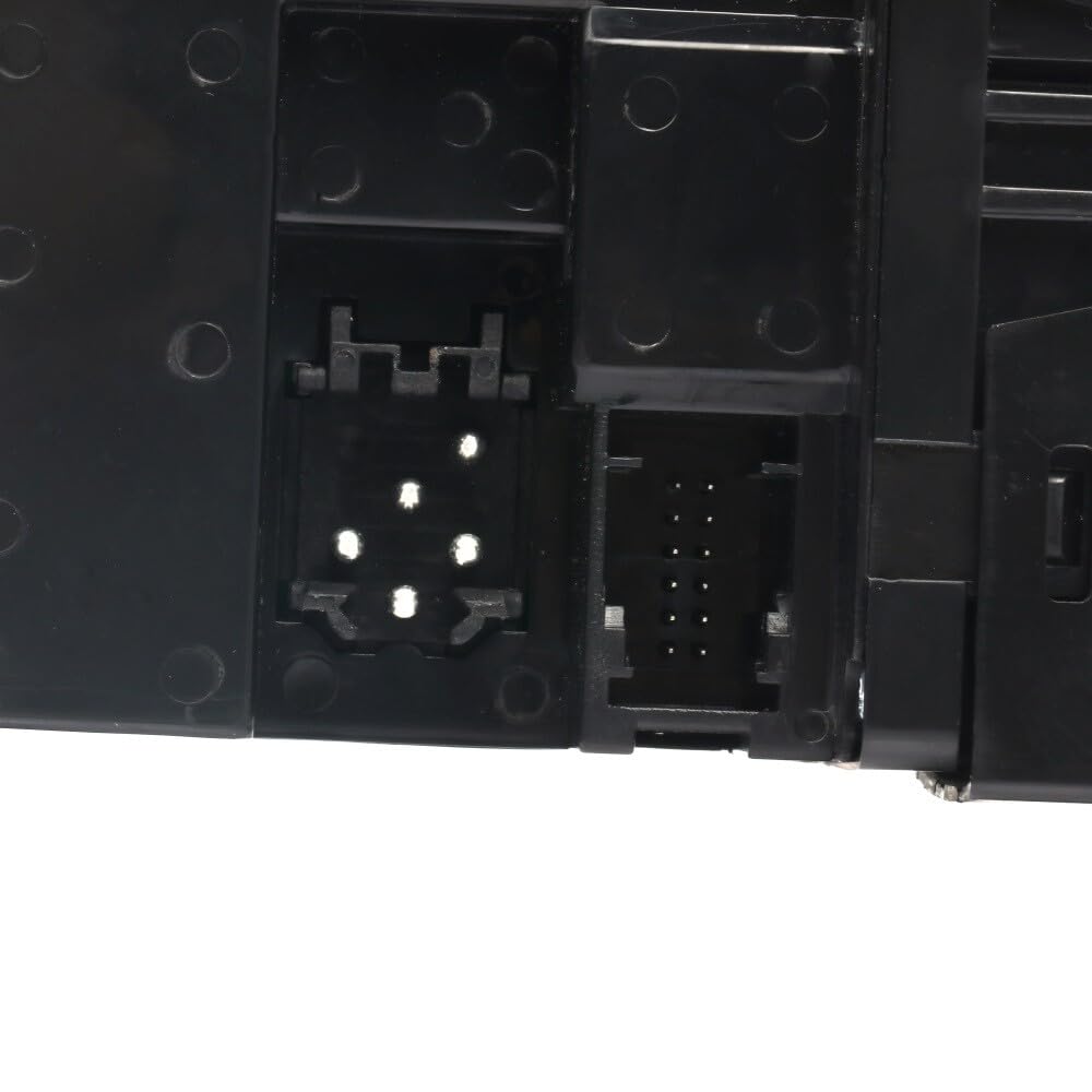 ya 9 10.24 61318373698 Power Window Switch Left Front Drive Side Suitable for 2001-2006 for BMW X5 3.0L-