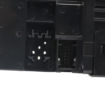 ya 9 10.24 61318373698 Power Window Switch Left Front Drive Side Suitable for 2001-2006 for BMW X5 3.0L-