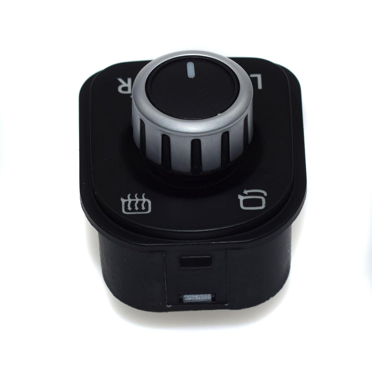 ya 5 8.10 Chrome Control Mirror Switch for Tiguan SAGITAR MAGOTAN for VW for Golf A6 5ND9565A