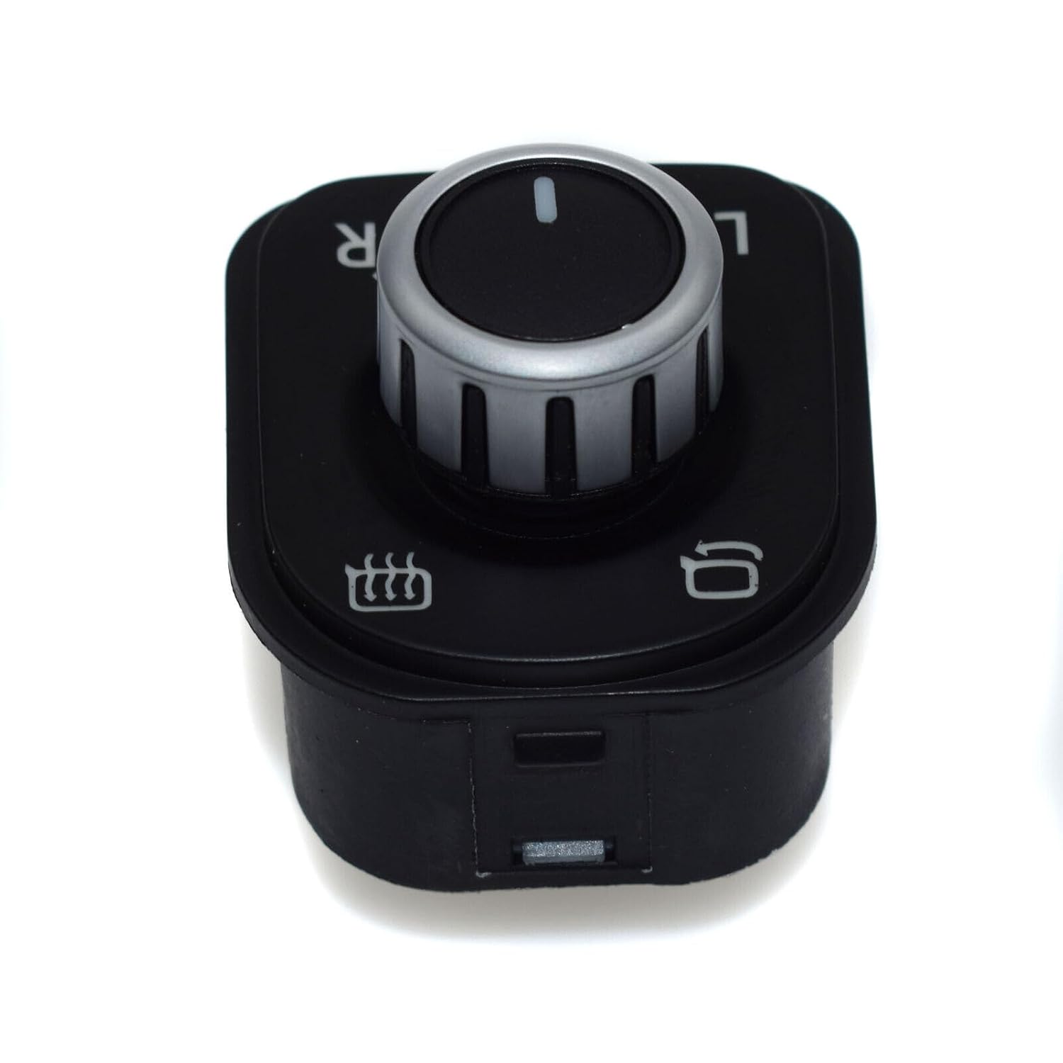 ya 8 8.24 baidi Chrome Control Mirror Switch for Tiguan SAGITAR MAGOTAN for VW for Golf A6 5ND9565A