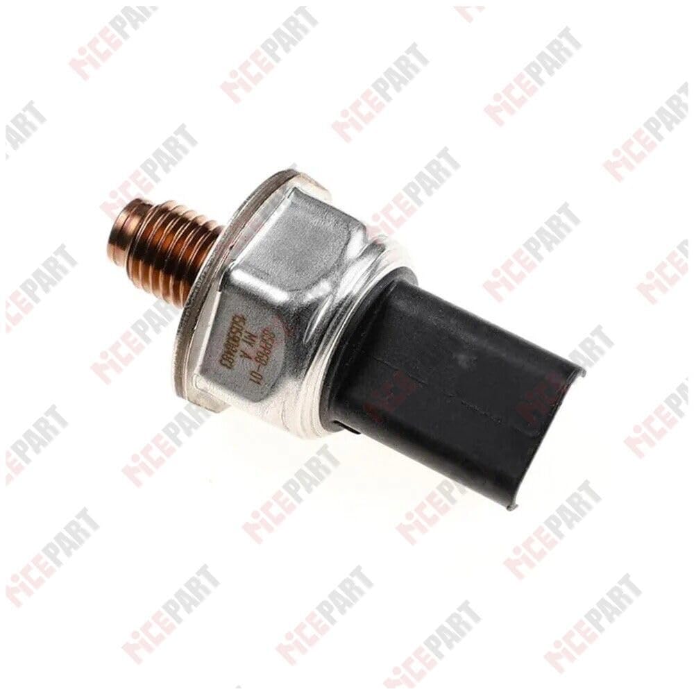 ya 6 8.24 baidi Fuel Rail Pressure Sensor 85PP6801 Compatible with Sensata for Mercedes A-Class W176