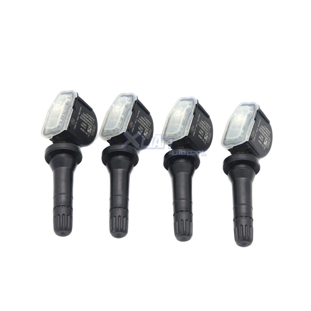 ya 2 8.15 4X 13598771 TPMS tire Pressure Monitoring Sensor Suitable for Buick for Chevrolet GM 315MHz