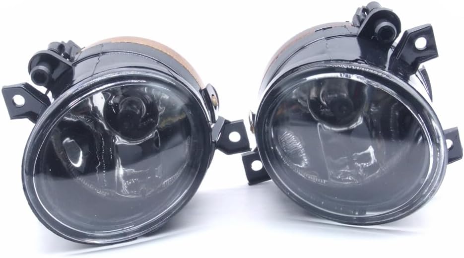 ya 4 8.10 2x Schwarz Nebelscheinwerfer Nebellicht f¨¹r for VW for Golf for JETTA MK5 06-09