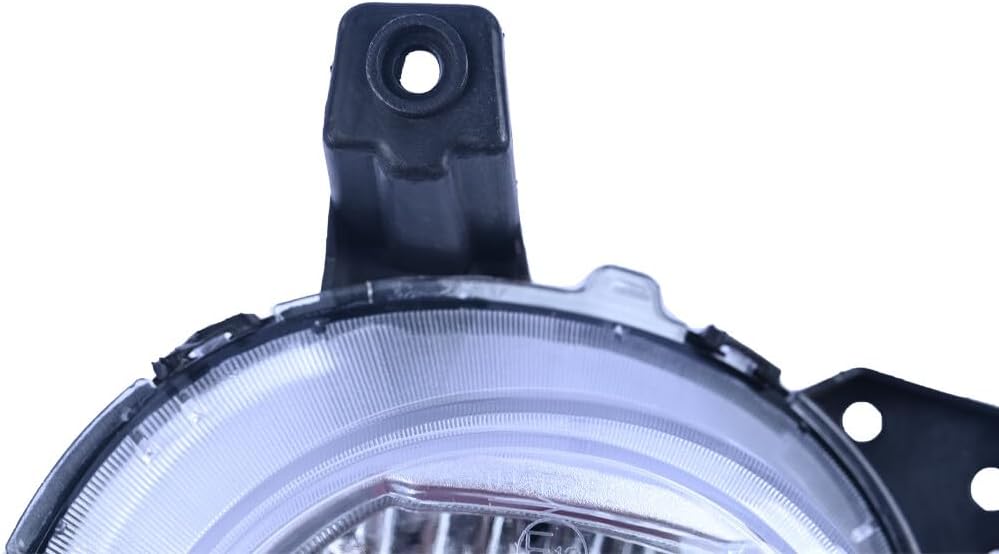 ya 9 10.24 NEW 2 Pcs Left & Right Side Fog Light Lamp for Kia Soul Wagon 2017-2019