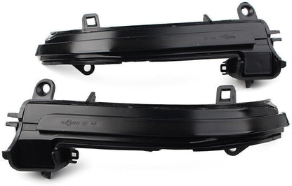 ya 2 8.15 Suitable for BMW F20 F30 F33 F34 F32 dynamic turn signal mirror sequence light