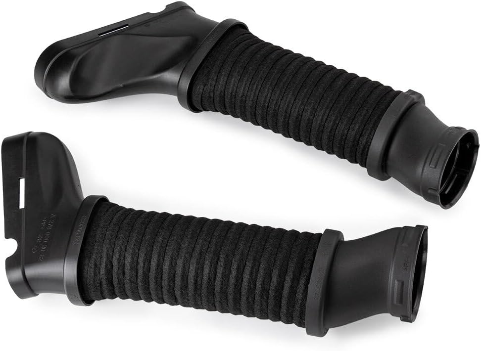 ya 10 9.16 baidi Air Cleaner intake Duct Hose 2780905182 2780902082 for Mercedes-benz CLS550 E550
