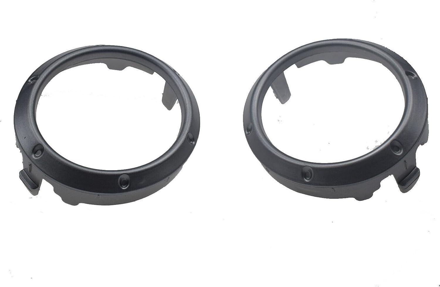 ya 7 8.24 baidi TO1038161 fog light decoration set 2 LH right grip suitable for Toyota Highlander 2004-2007