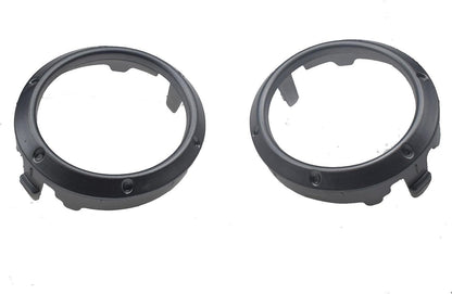 ya 7 8.24 baidi TO1038161 fog light decoration set 2 LH right grip suitable for Toyota Highlander 2004-2007