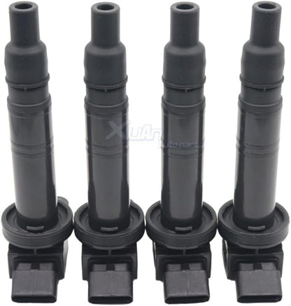 ya 9 10.24 NEW Ignition Coil for 90919-02248 for Toyota MATRIX SOLARA TACOMA TUNDRA for Lexus 05-19