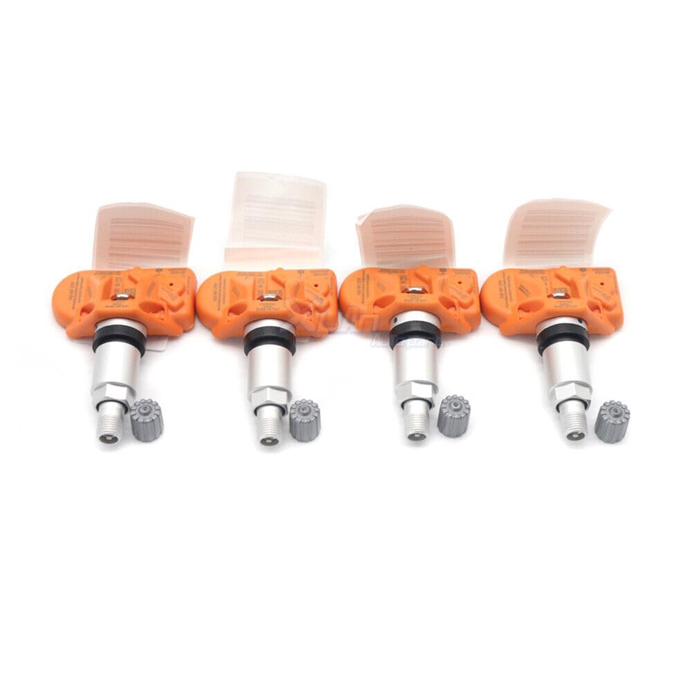 ya 4 8.8 4-Piece TPMS tire 5Q0907275B Pressure Sensor 5Q0907275F Suitable for Audi for VW for Porsche Passat