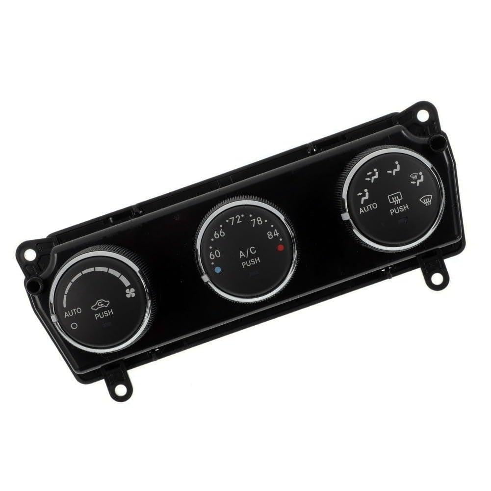ya 23 10.7 baidi Air Conditioning Heater Control Switch 68197437AB for for Jeep for for Wrangler 14-16