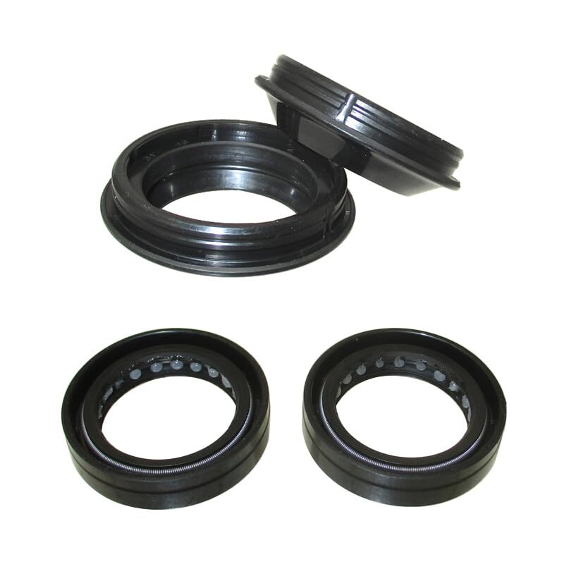 ya 13 9.15 baidi Front Fork Oil Seals +Dust Seals for Honda Grom Monkey 125 PCX 150 Bike
