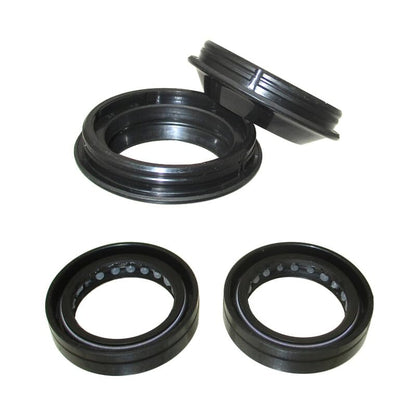 ya 13 9.15 baidi Front Fork Oil Seals +Dust Seals for Honda Grom Monkey 125 PCX 150 Bike