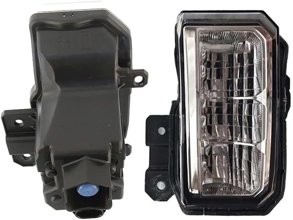 ya 9 10.24 2pcs Front Fog Light Bumper Driving Lamps for Subaru for Forester 2019-21 84501SJ000