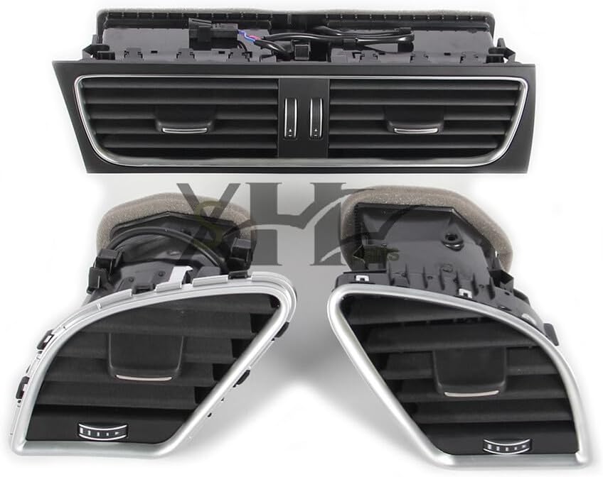 ya 10 9.16 baidi 3 * Dashboard AC Ventilation kit for Audi A4/Quattro